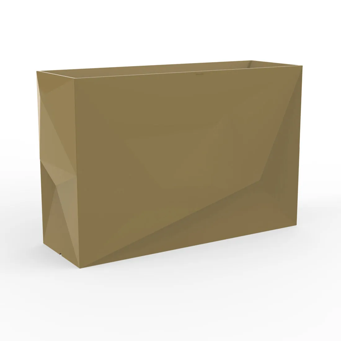 Faz Wall Planter Self-Watering