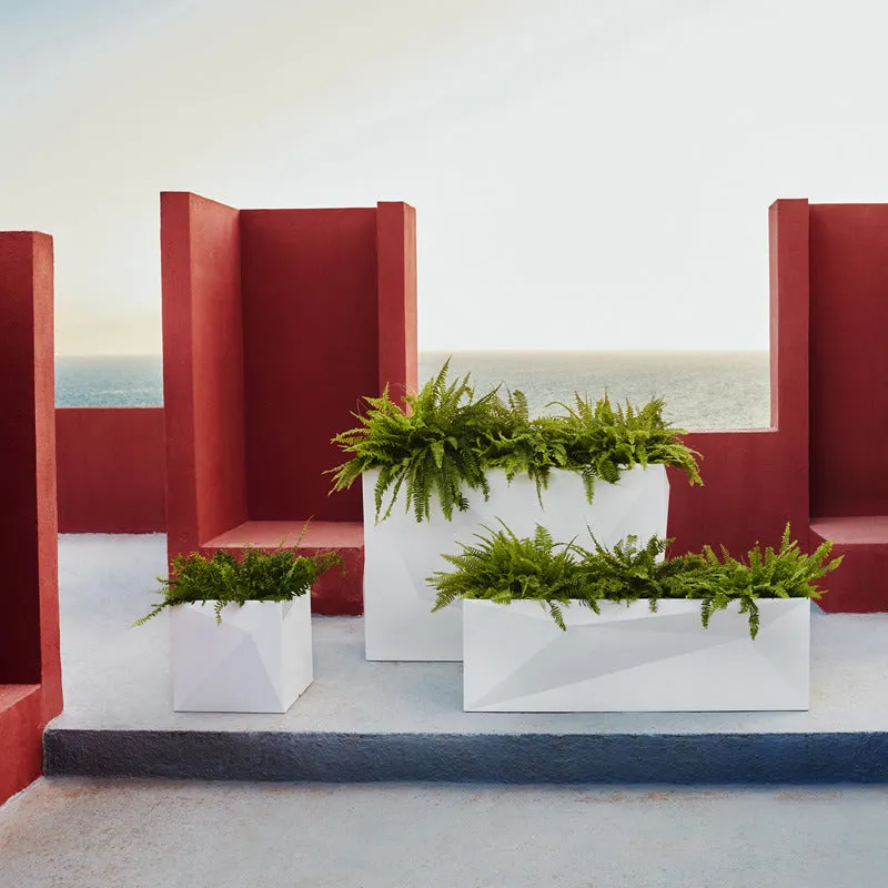Faz Wall Planter Self-Watering