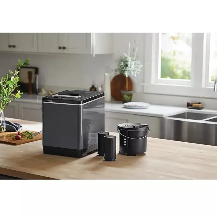 FoodCycler® FC-50 - Silver/Black