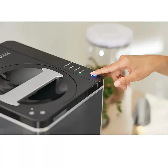 FoodCycler® FC-50 - Silver/Black