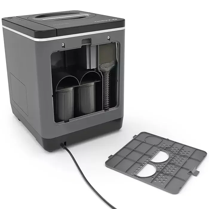 FoodCycler® FC-50 - Silver/Black