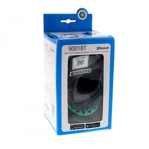 Galcon 9001BT 25mm Battery Operated Tap Timer with Bluetooth