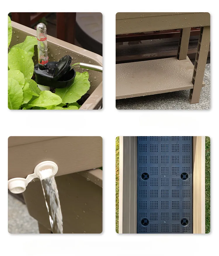 Garden Vegetable Planter