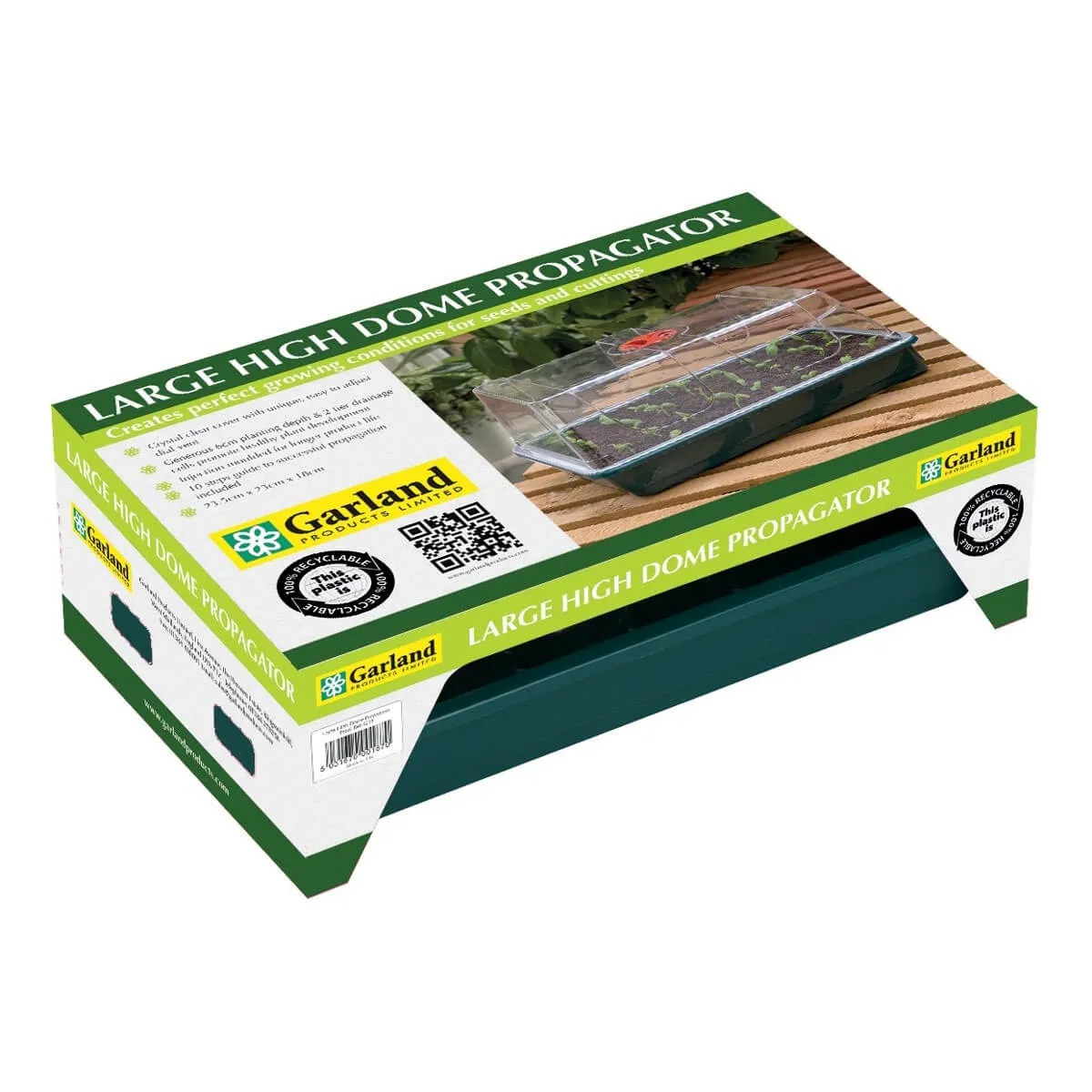 Garland Large High Dome Propagator