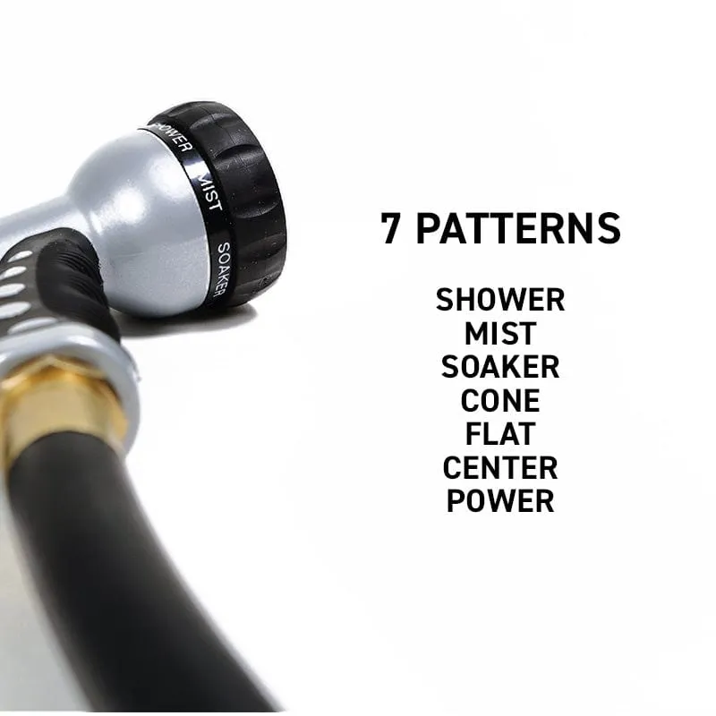 Gemplers 7-Pattern Adjustable Trigger Nozzle