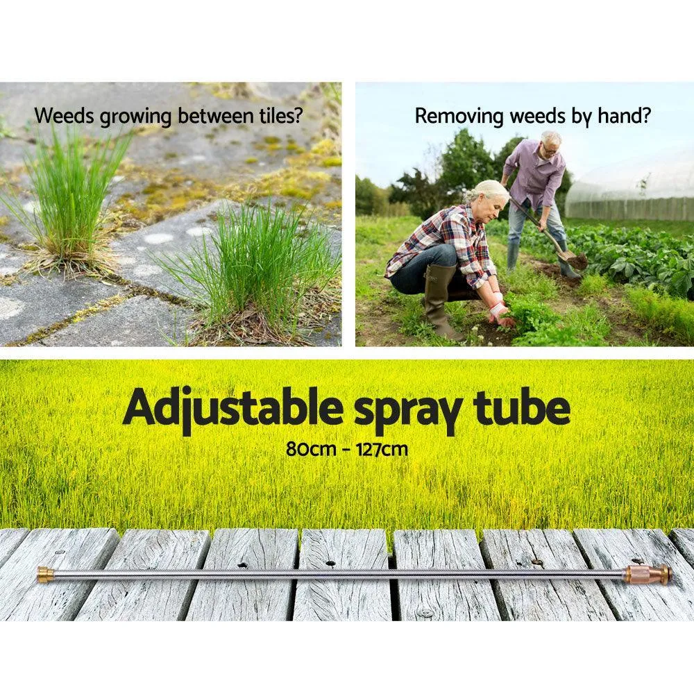 Giantz 50L ATV Gardn Weed Sprayer