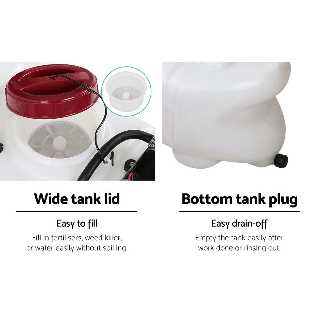 Giantz 60L Weed Sprayer