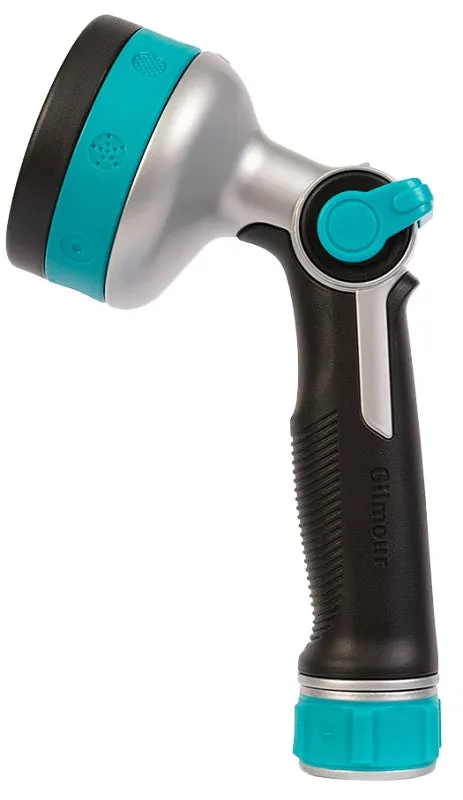 Gilmour 825502-1001 Thumb Control Pre-Set Nozzle, Swivel :EA: QUANTITY: 1