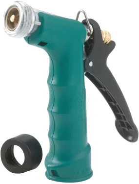 Gilmour 857102-1001 Watering Nozzle, GHT, Brass/Metal/Rubber/Stainless Steel :CD: QUANTITY: 1