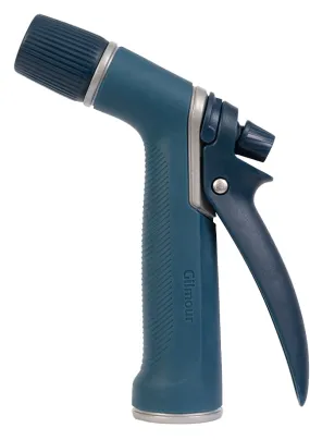 Gilmour Mfg 813702-1002 Rear Control Mist-to-Stream Nozzle, Metal, Night Sky :EA: QUANTITY: 1