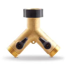 Gilmour Professional High-flow Shut-off Valve