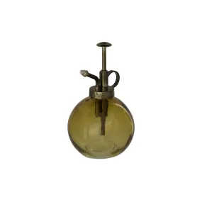 Glass Water Mister - Amber