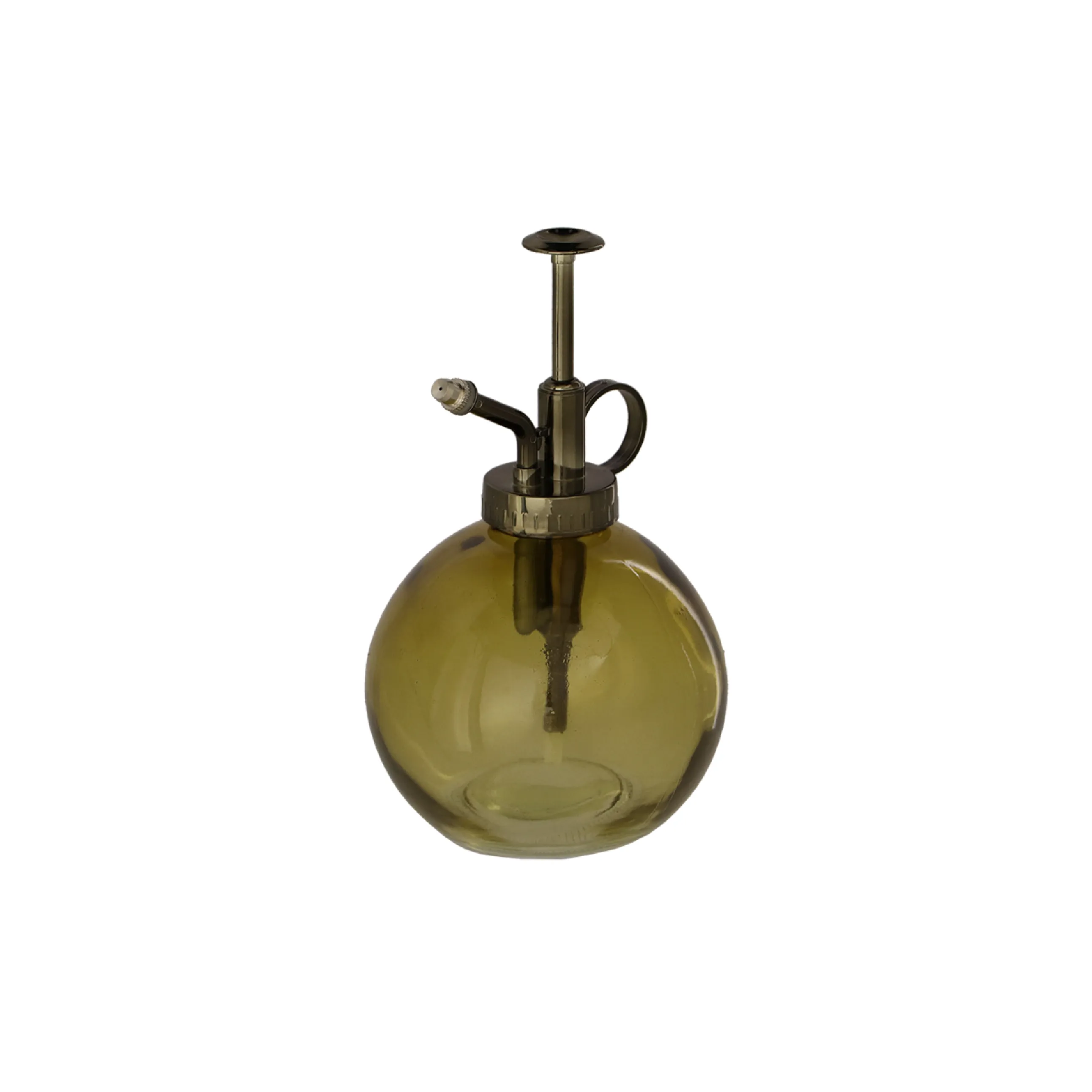 Glass Water Mister - Amber