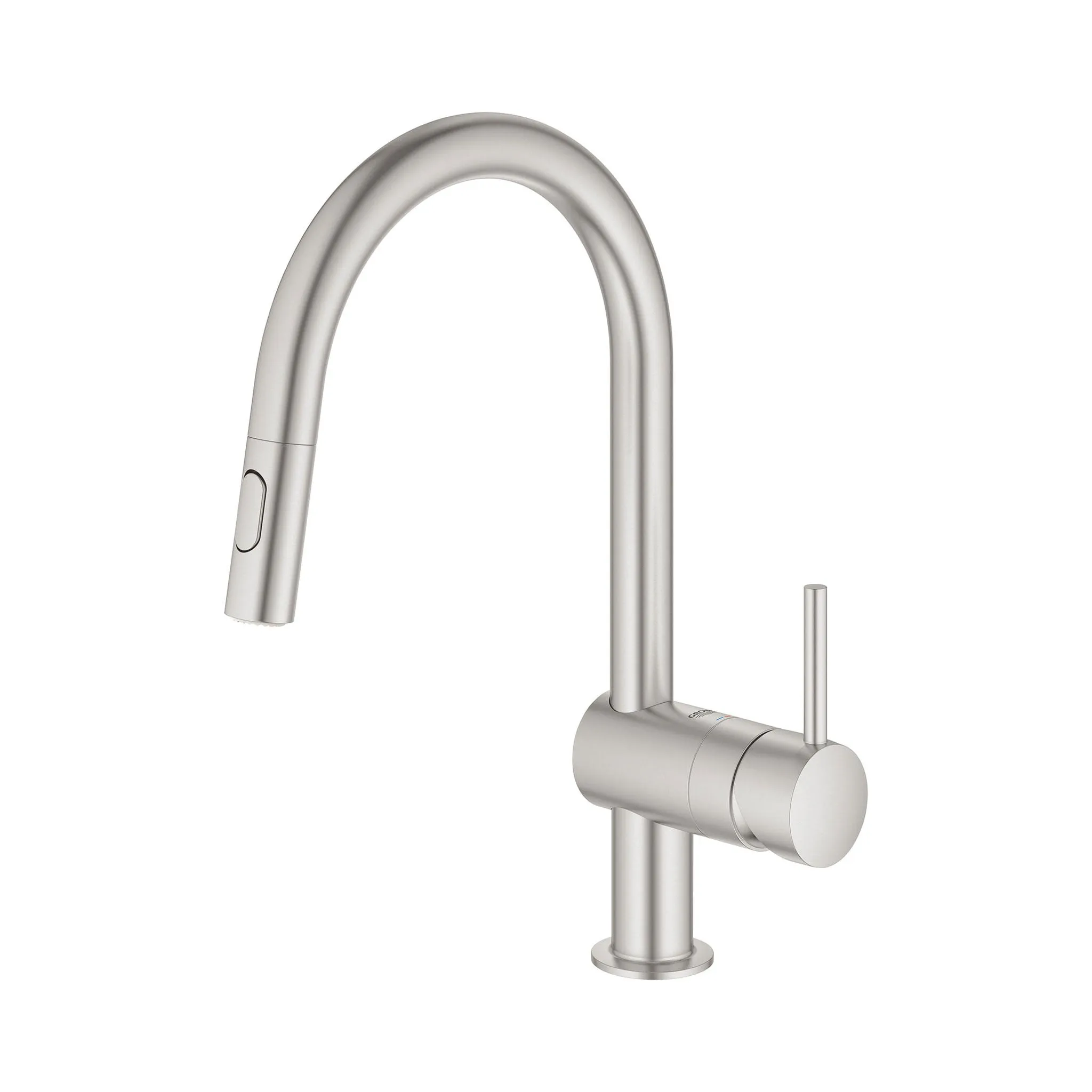 Grohe Minta Pull-Down Dual Spray Kitchen Faucet
