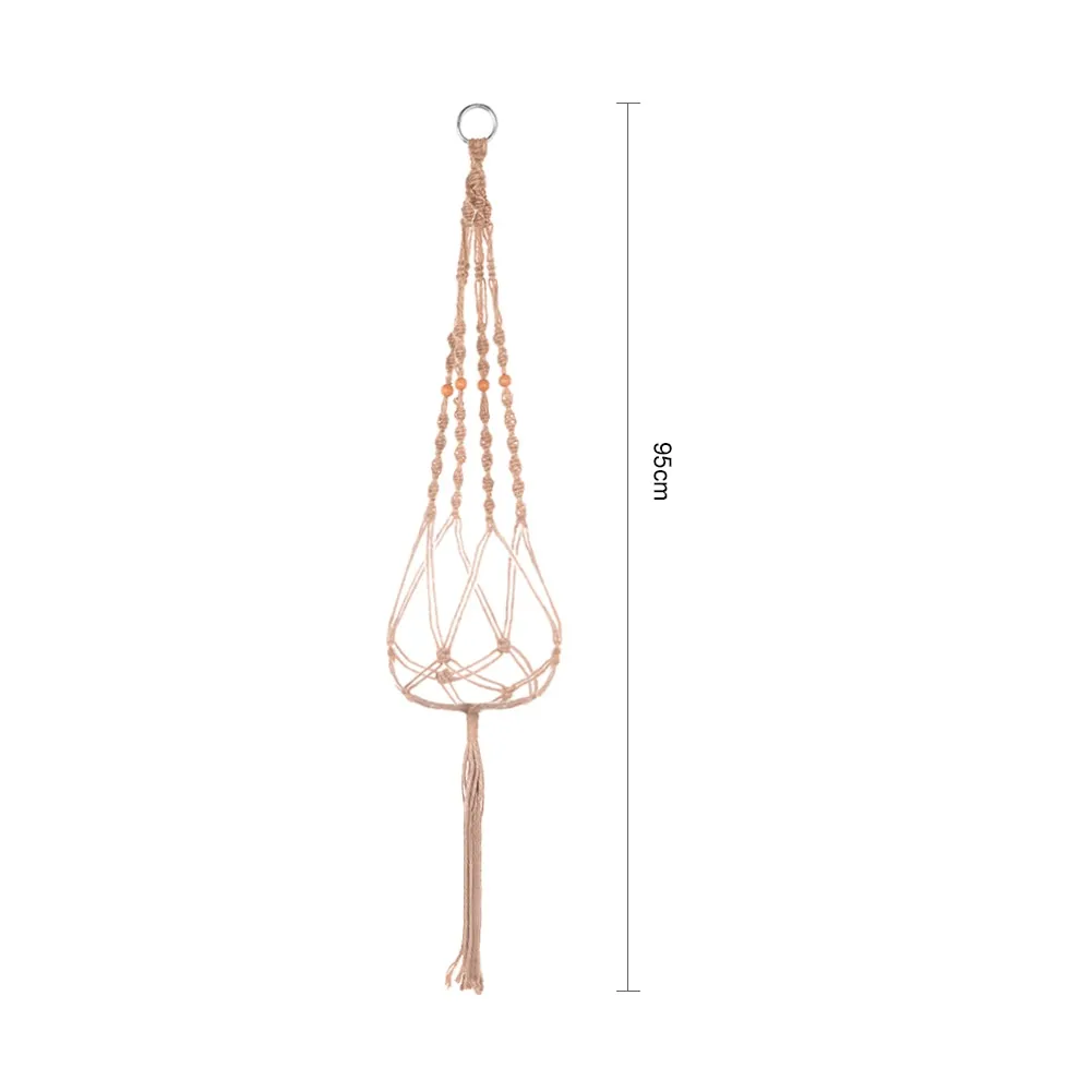 Handmade Macrame Plant, Flower Pot Hanger