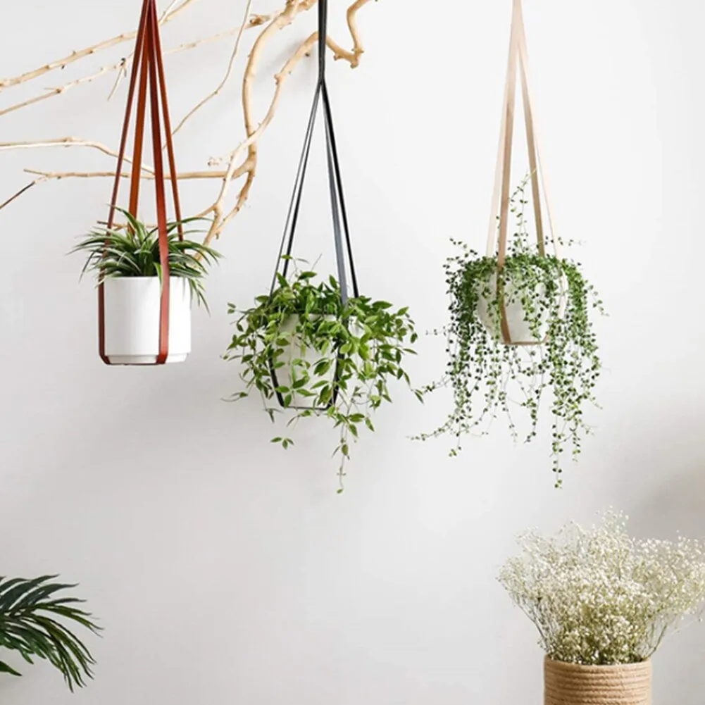 Handmade Macrame Plant, Flower Pot Hanger