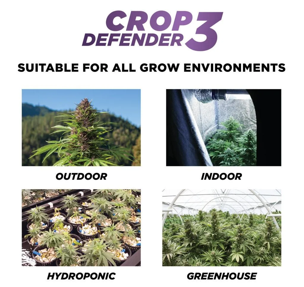 Happy Hydro Automated Grow Tent Kit 1-Plant 2’ x 2’ x 6’