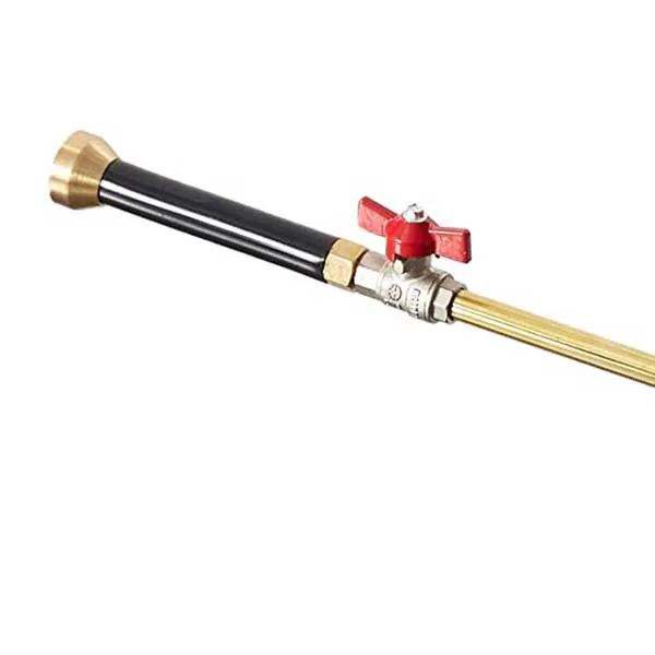Haws Brass Watering Lance 29" L