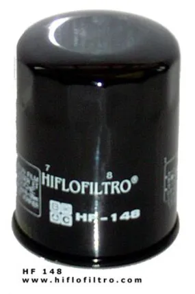 Hiflo HF148 Oil FIlter