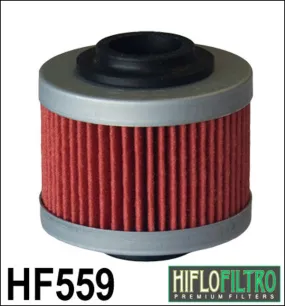 Hiflo HF559 Oil FIlter