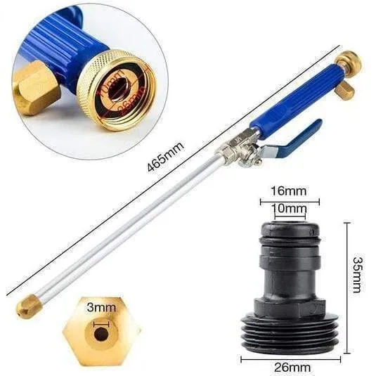 High Pressure Power Washer