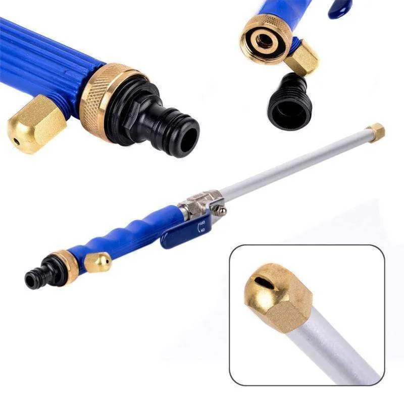 High Pressure Power Washer