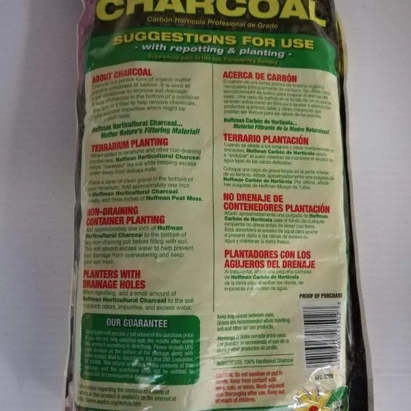 Hoffman's Horticultural Charcoal