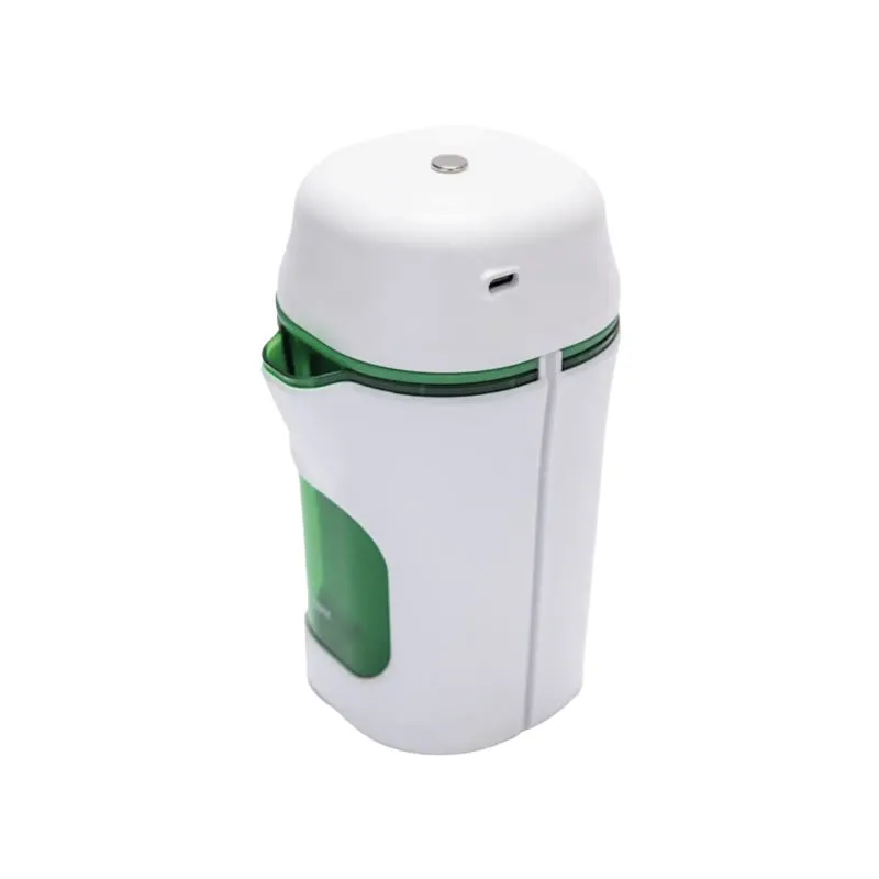 Indoor Self-Watering Pot With Led Full-Spectrum Light Jb-112