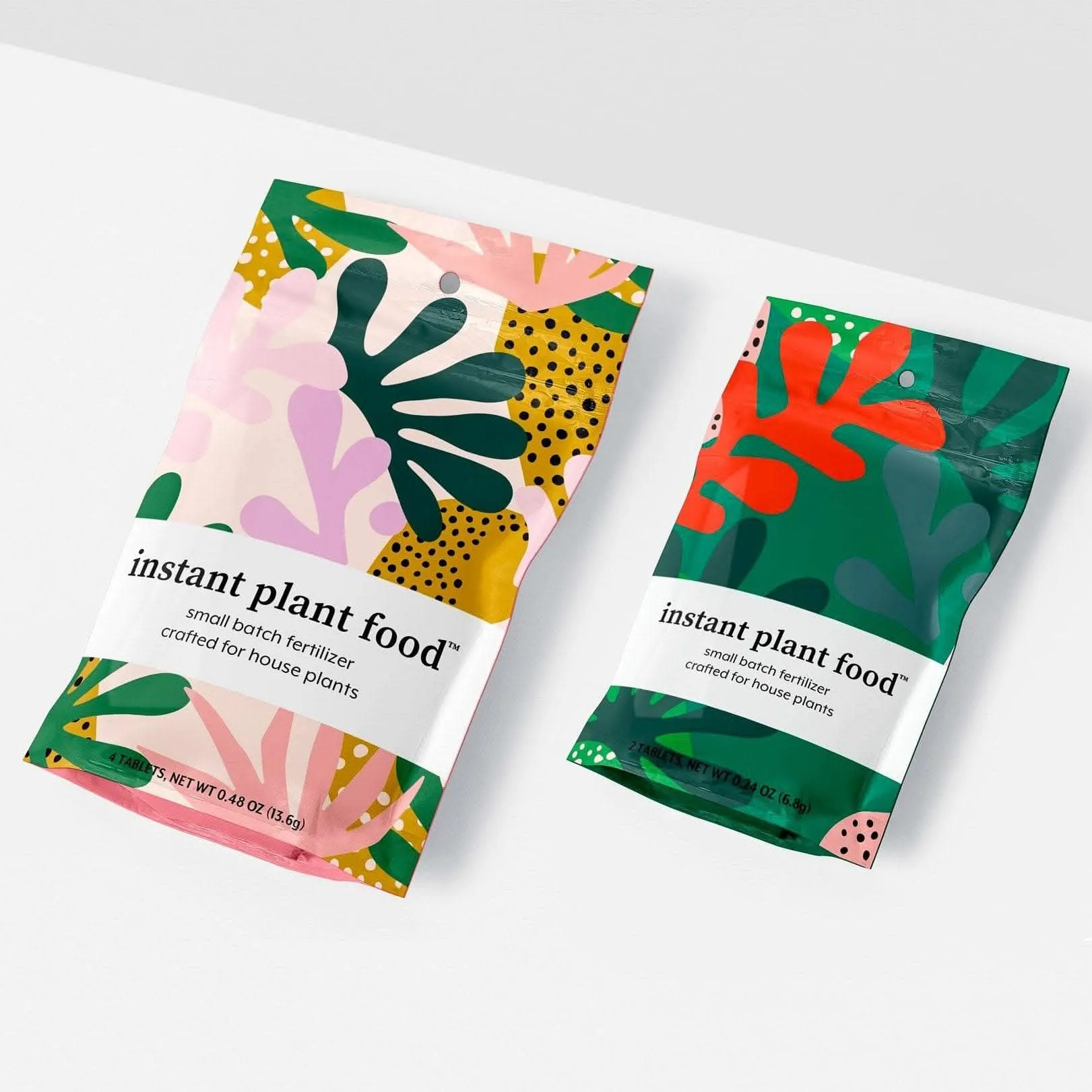 Instant Plant Food | 2 Tablets