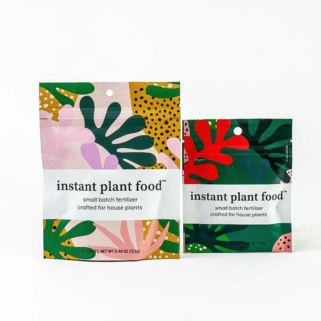 Instant Plant Food | 2 Tablets