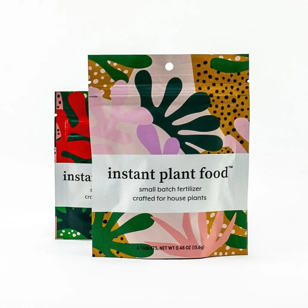 Instant Plant Food