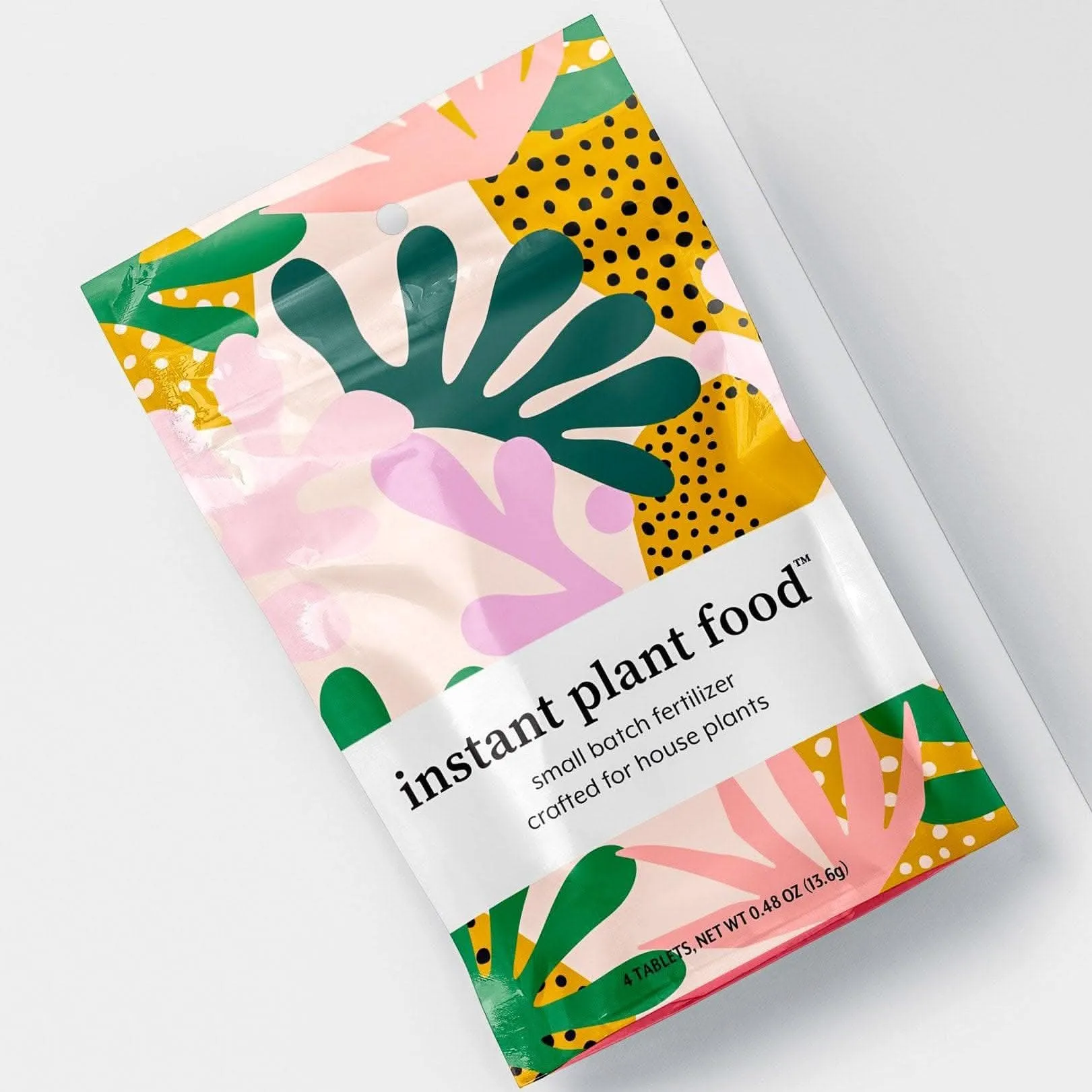 Instant Plant Food