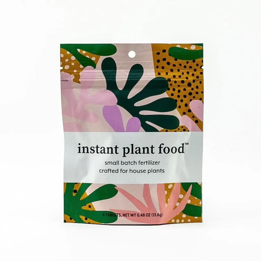 Instant Plant Food