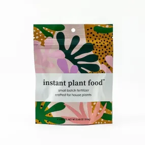 Instant Plant Food