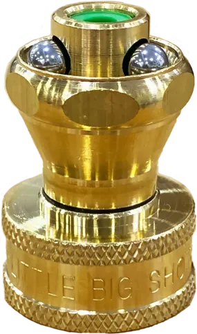 K-Co Products Little Big Shot Water Nozzle