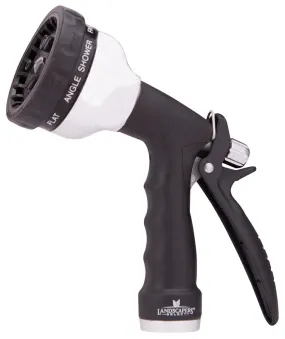 Landscapers Select GT35291 Spray Nozzle, Female, Aluminum, Black, Chrome :CD: QUANTITY: 1