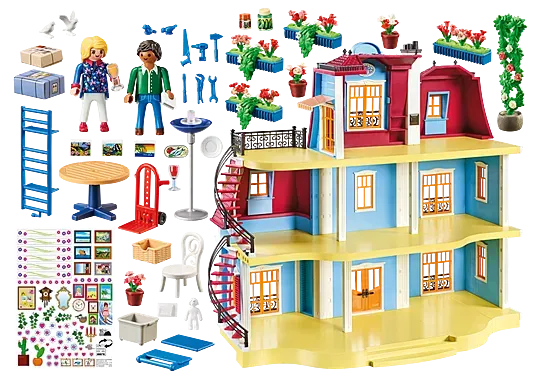 Large Dollhouse