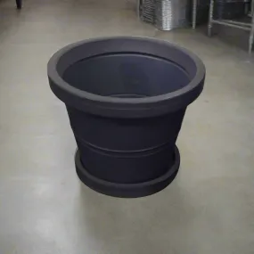 Large Round Flower Pots