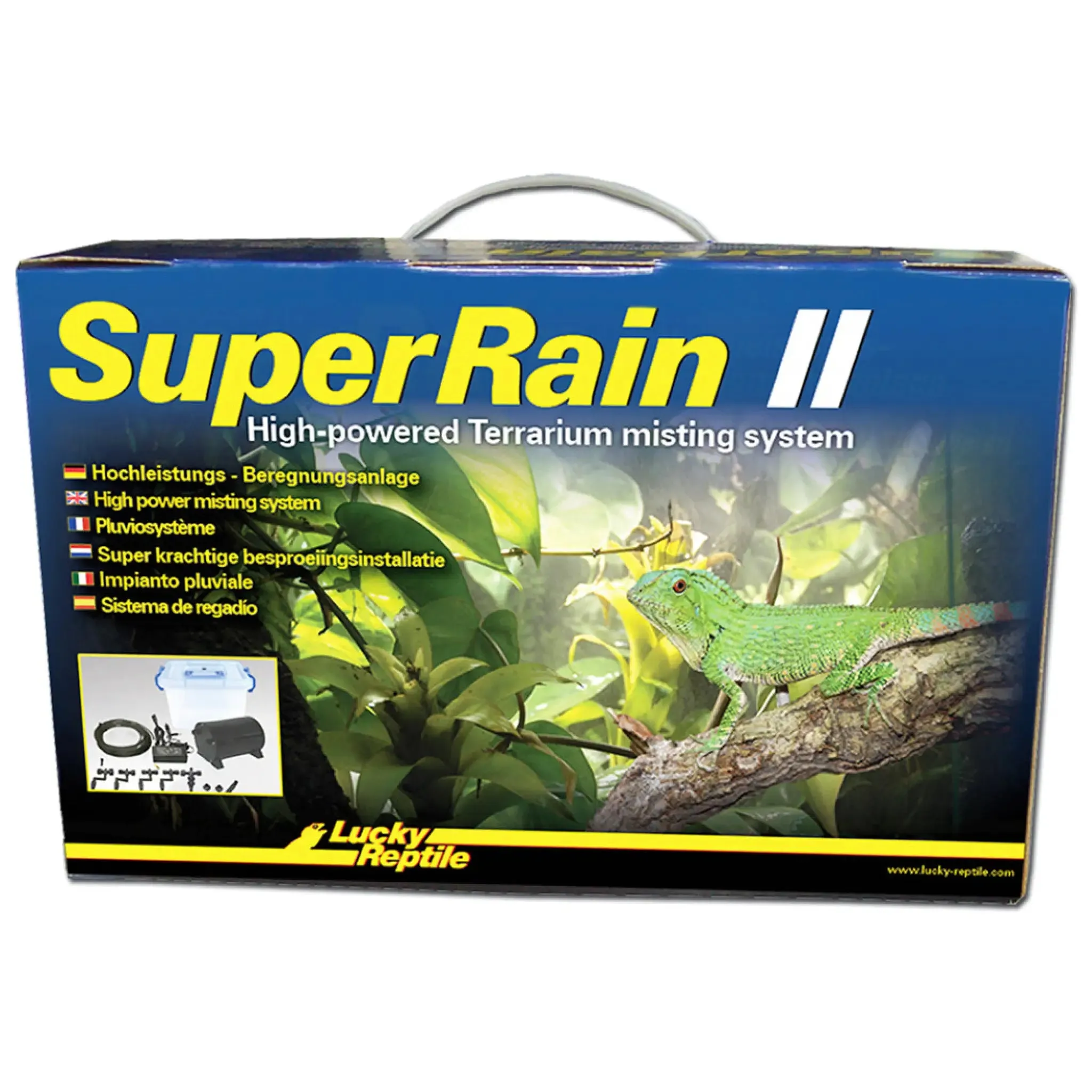 Lucky Reptile SuperRain II - Mist System