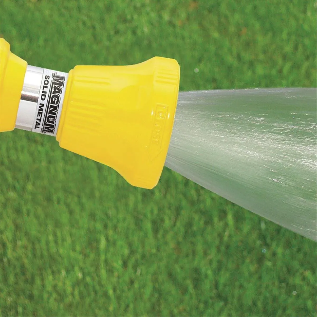Magnum Solid Metal Industrial Water Nozzle