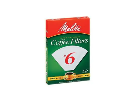 Melitta Cone Filters