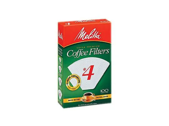 Melitta Cone Filters