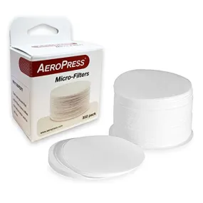 Microfiltres AeroPress – paquet de 350