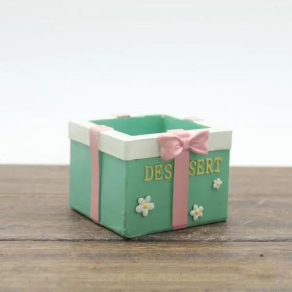 Mini Retro Rome Column Flower Pots