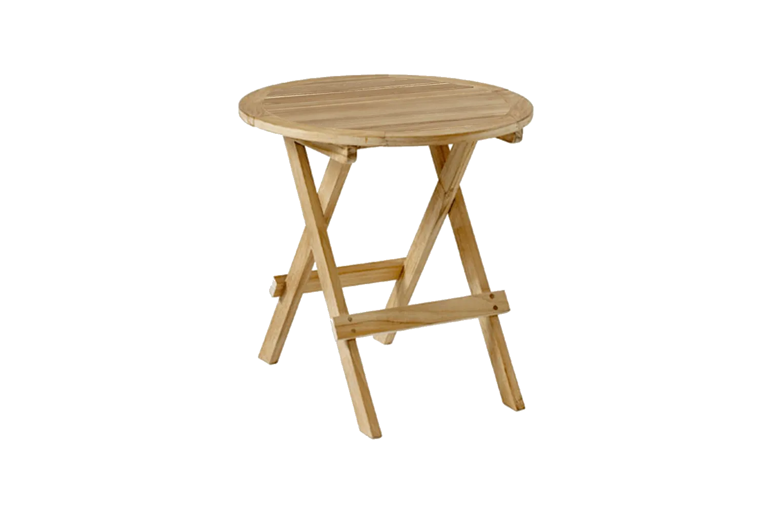 Moni teak side table