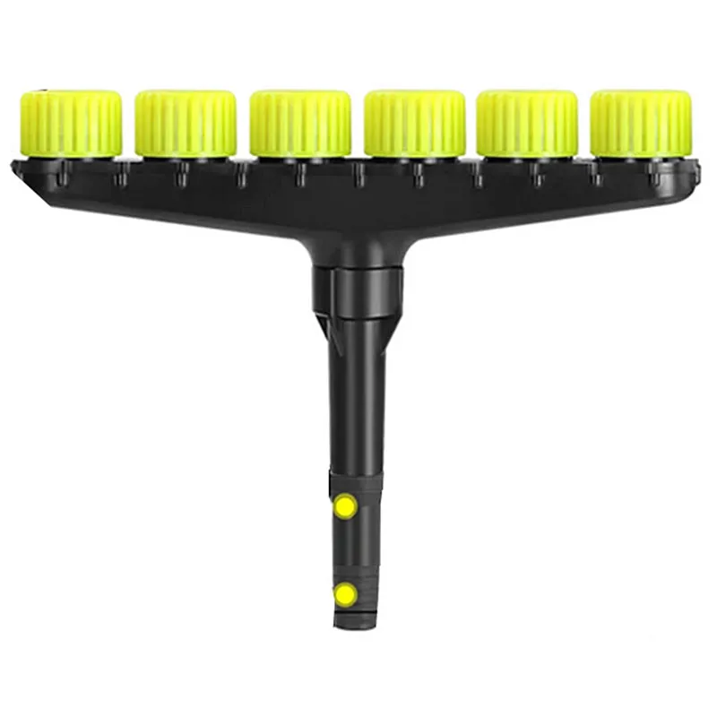 Multi-Nozzle Atomizing Sprinkler Agricultural Vegetable Garden Irrigation Tool