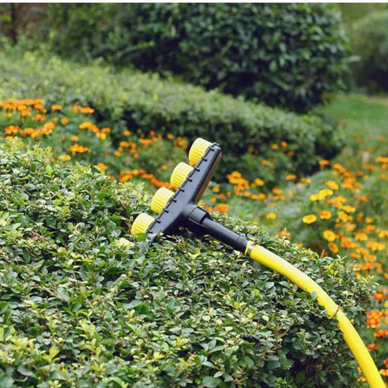 Multi-Nozzle Atomizing Sprinkler Agricultural Vegetable Garden Irrigation Tool