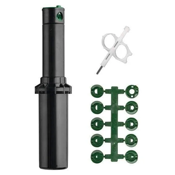 Orbit Voyager II 100mm Adjustable Gear Drive Sprinkler (8-16M / 20mm BSP)