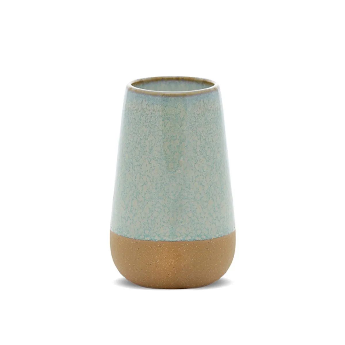Paddywax Kin Matcha Bergamot Candle Blue 283g