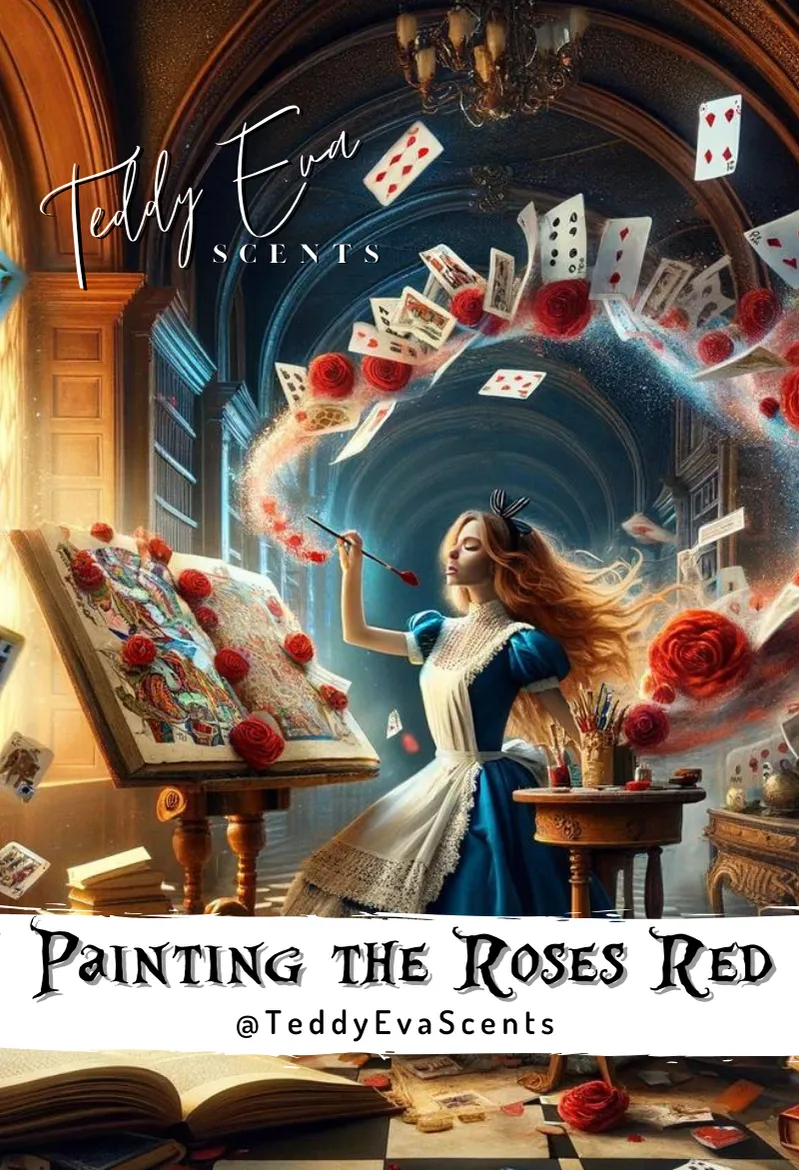 Painting the Roses Red